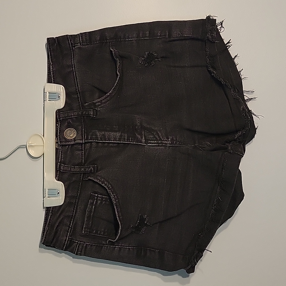 SO Black Woman's Shorts